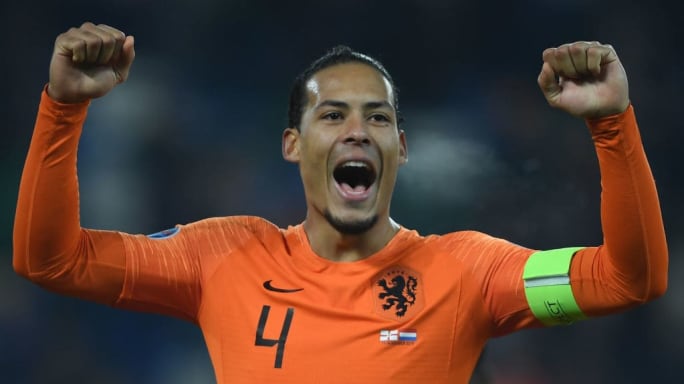 O XI ideal da Seleção da Holanda no século XXI - 4