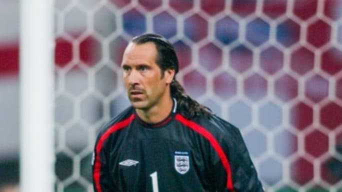 O XI ideal da Seleção da Inglaterra no século XXI - 2