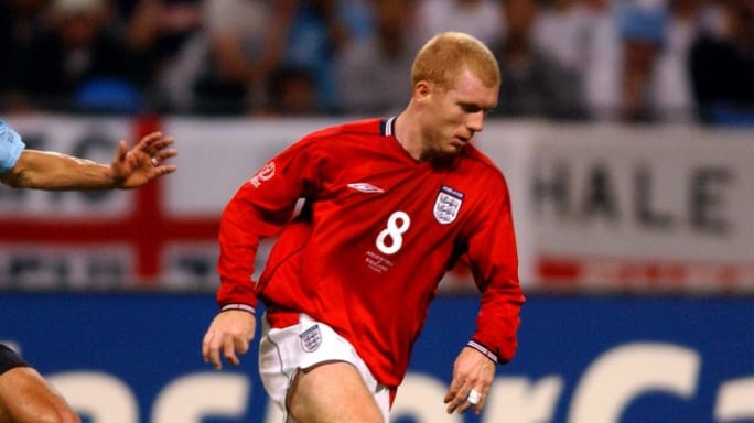 O XI ideal da Seleção da Inglaterra no século XXI - 7