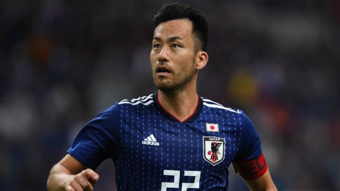 O XI ideal da Seleção do Japão no século XXI - 4