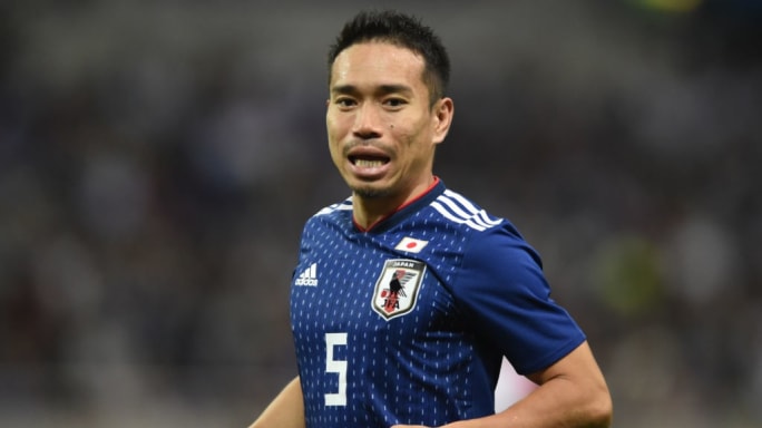 O XI ideal da Seleção do Japão no século XXI - 6