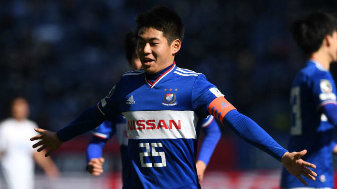 O XI ideal da Seleção do Japão no século XXI - 8