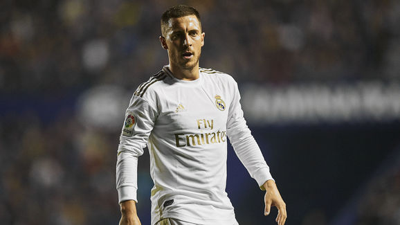 Eden Hazard