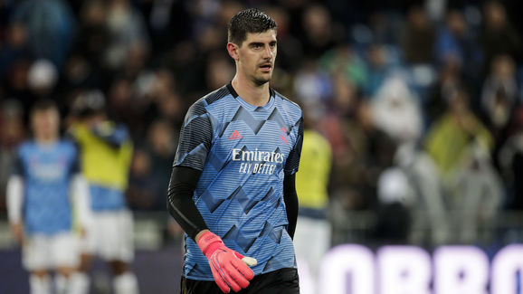 Thibaut Courtois