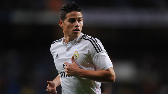 James Rodriguez