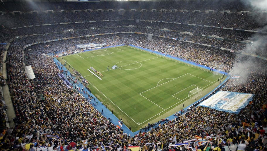 Obras no Santiago Bernabéu aceleram e já trazem mudanças ao estádio do Real Madrid - 1