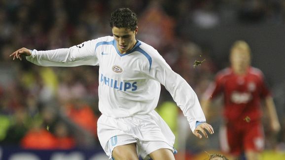 Boudewijn Zenden,Ibrahim Afellay