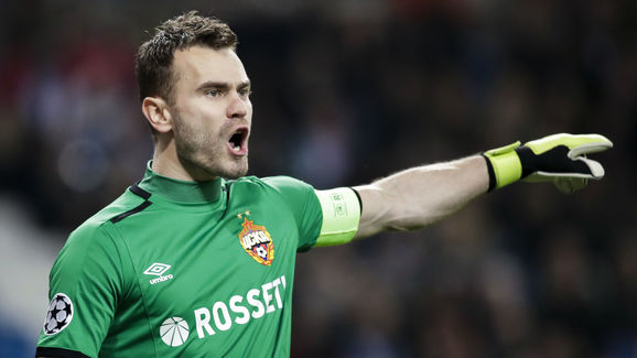 Igor Akinfeev