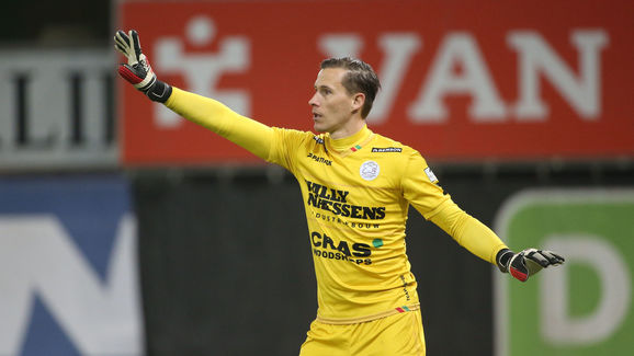 SV Zulte Waregem v KRC Genk - Jupiler Pro League