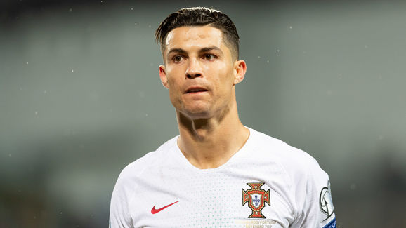 Cristiano Ronaldo