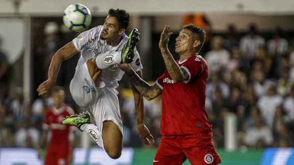 Lucas Verissimo,Guerrero,Paolo Guerrero