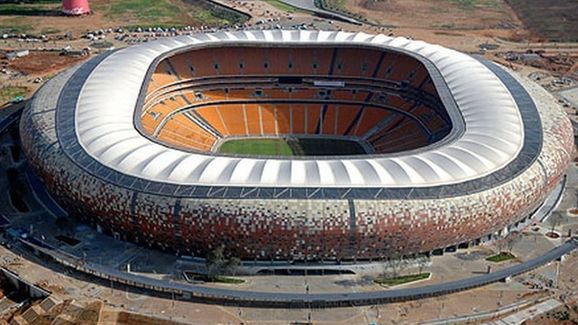 Os 5 estádios de futebol com maior capacidade do mundo - 3