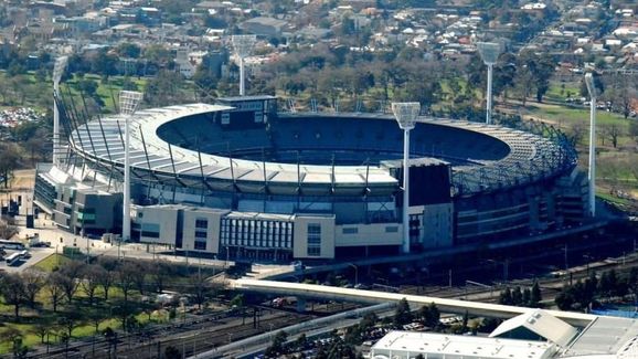 Os 5 estádios de futebol com maior capacidade do mundo - 5