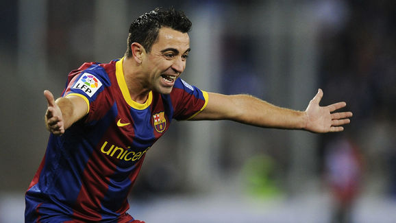 Xavi Hernandez