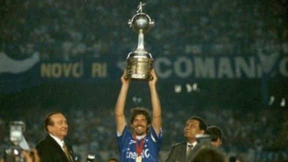 Os 5 maiores capitães da história do Cruzeiro - 3