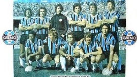 Os 5 maiores capitães da história do Grêmio - 2