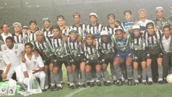 Os 5 maiores goleiros da história do Botafogo - 2