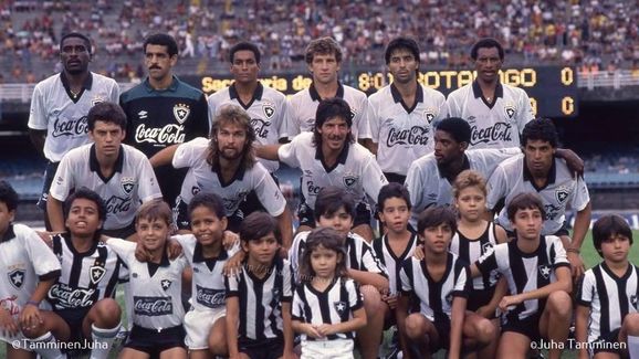 Os 5 maiores goleiros da história do Botafogo - 5