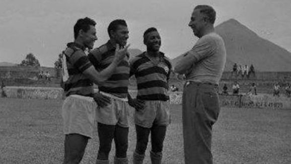 Os 5 maiores técnicos da história do Flamengo - 2