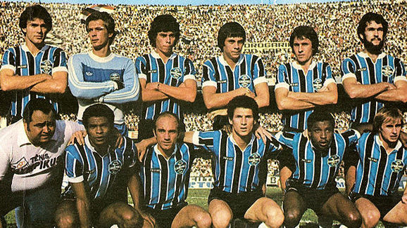 Os 5 maiores técnicos da história do Grêmio - 3