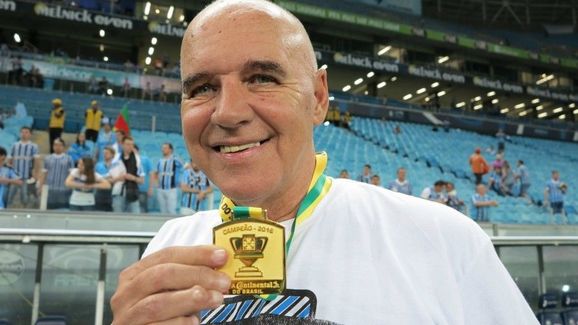 Os 5 maiores técnicos da história do Grêmio - 4