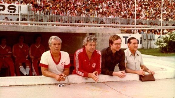 Os 5 maiores técnicos da história do Internacional - 4