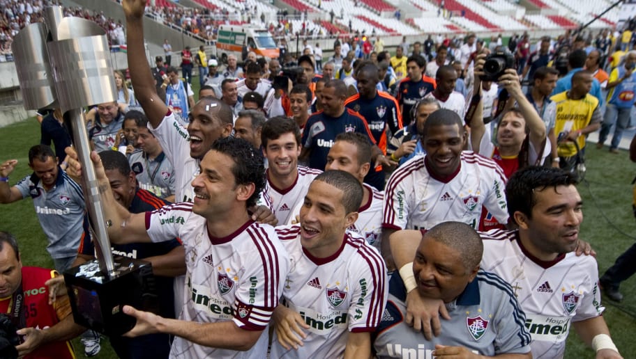 Os 5 melhores capitães da história do Fluminense - 1