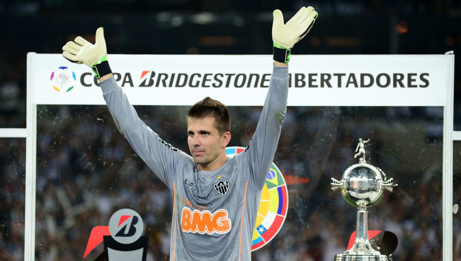 Os 5 melhores goleiros da história do Galo - 1