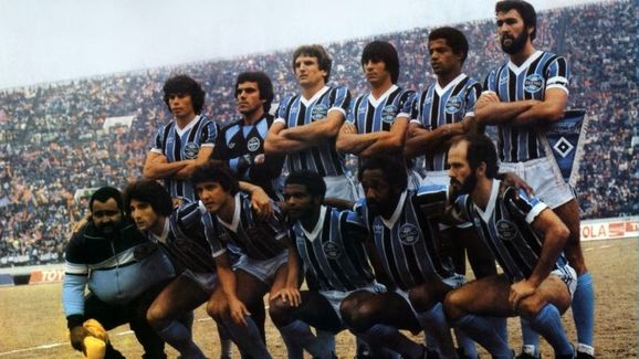 Os 5 melhores goleiros da história do Grêmio - 4