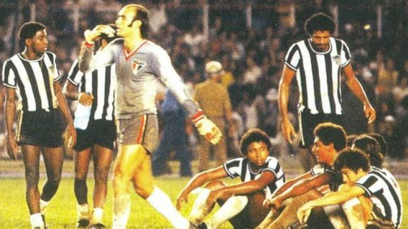 Os 5 melhores goleiros da história do São Paulo - 2