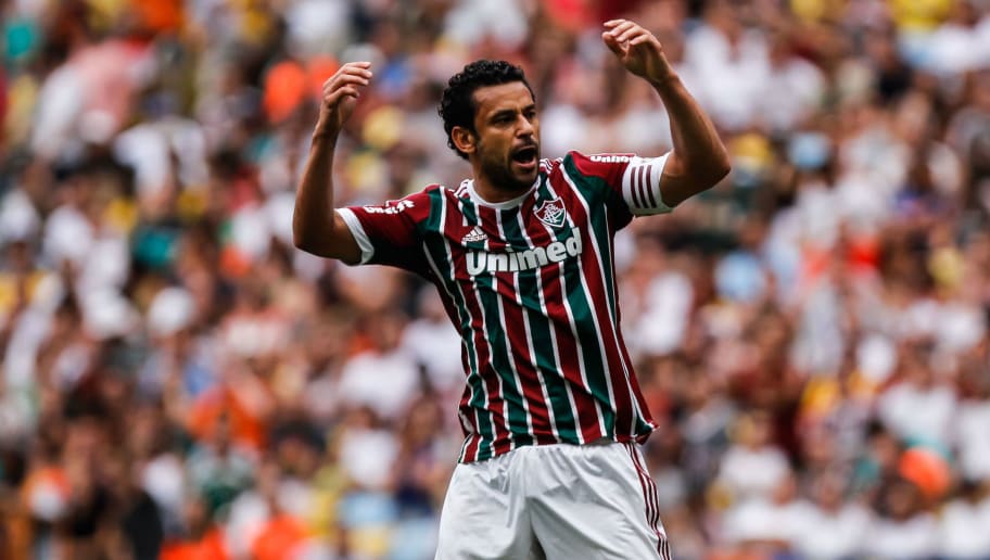 Os 5 melhores jogos de Fred com a camisa do Fluminense - 1