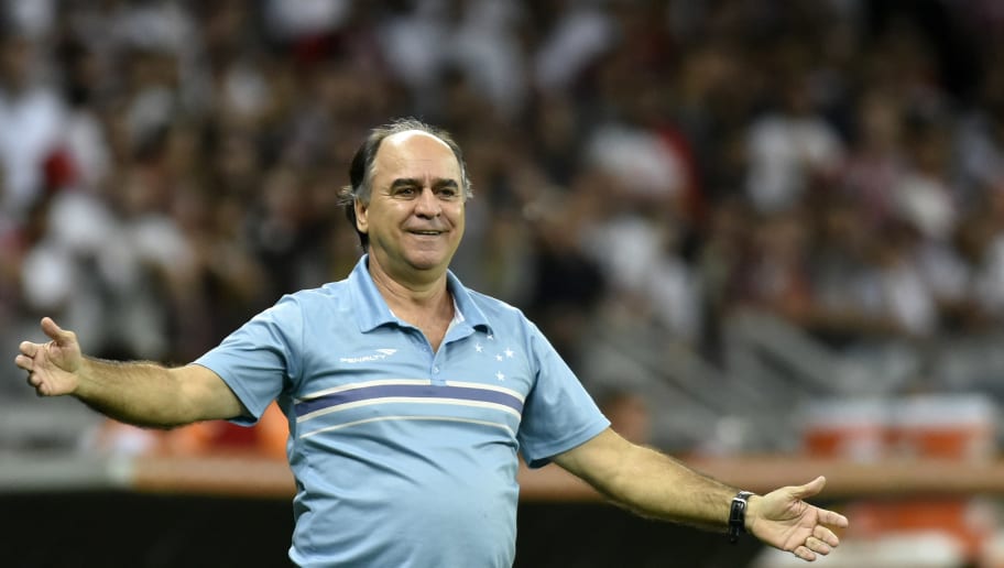 Os 5 melhores técnicos da história do Cruzeiro - 1