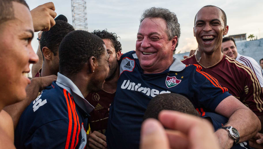 Os 5 melhores técnicos da história do Fluminense - 1