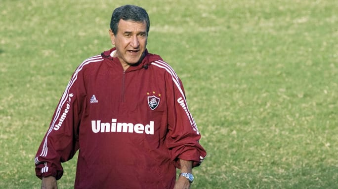 Os 5 melhores técnicos da história do Fluminense - 5
