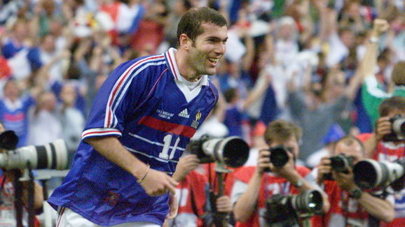 Zinedine Zidane