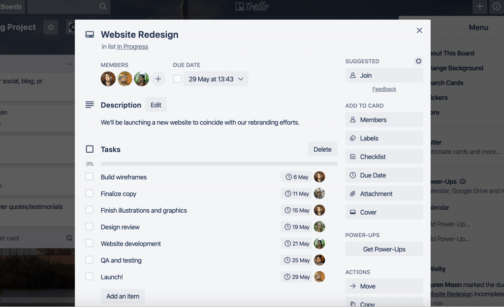 Os novos recursos do Trello e um bate-papo com o cocriador da plataforma - 2