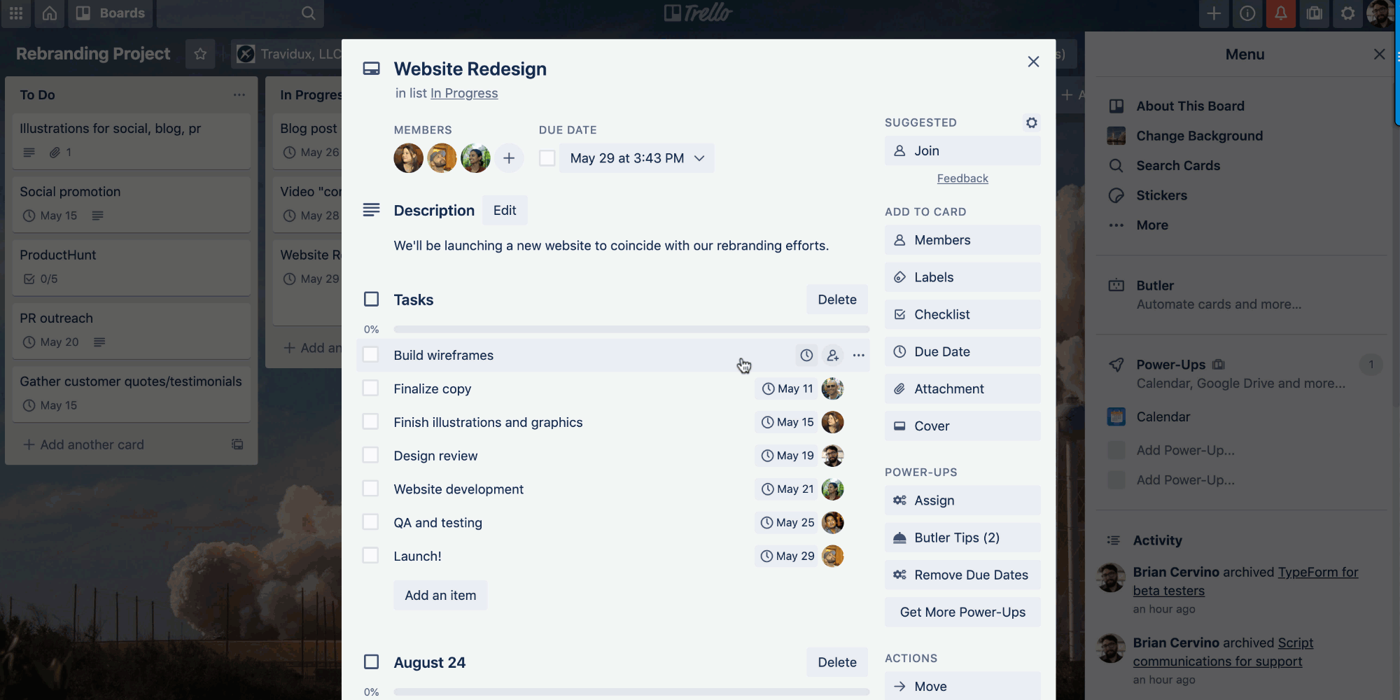 Os novos recursos do Trello e um bate-papo com o cocriador da plataforma - 3