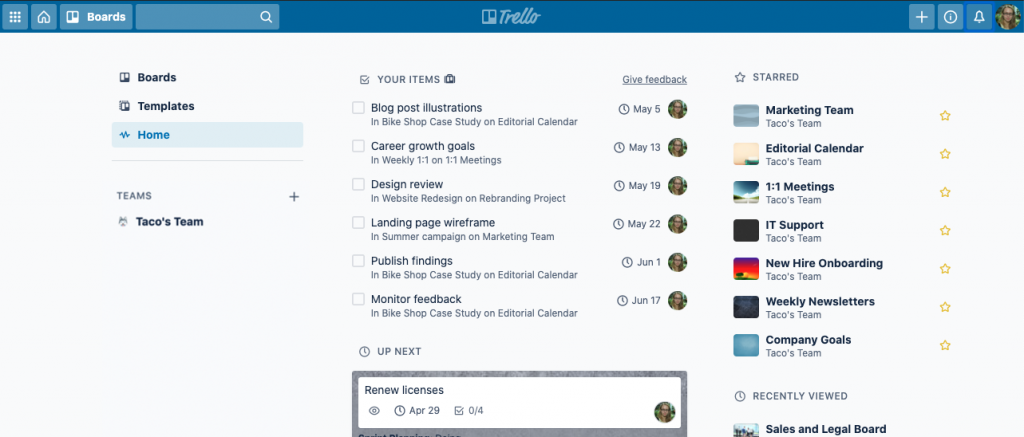 Os novos recursos do Trello e um bate-papo com o cocriador da plataforma - 4