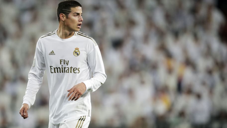 Os quatro possíveis destinos para James Rodriguez, a caminho do adeus ao Real Madrid - 1