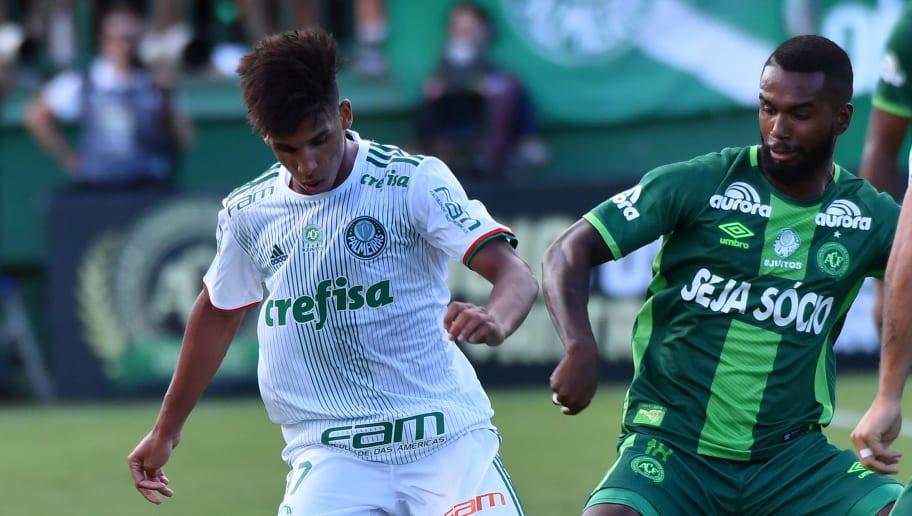 Palmeiras renova com jovem meia e acerta seu empréstimo ao Red Bull Bragantino - 1
