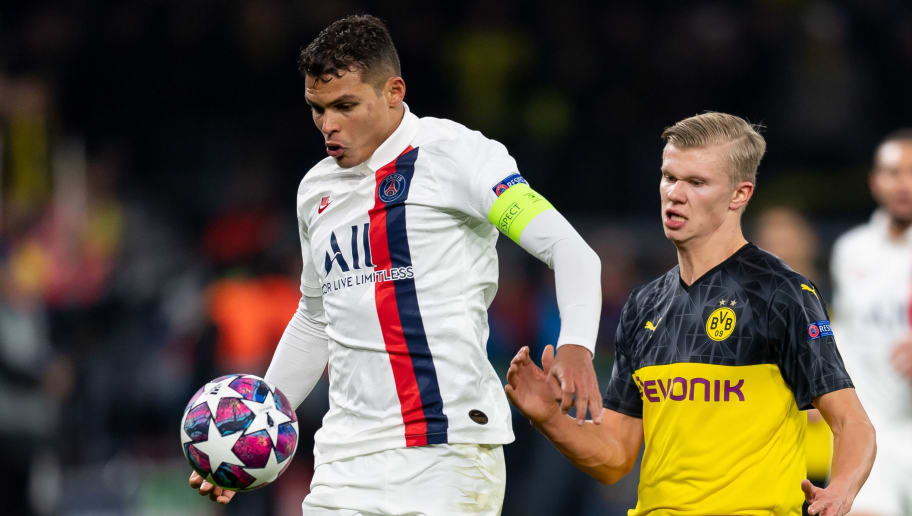 Pandemia pode causar reviravolta no futuro de Thiago Silva dentro do PSG - 1
