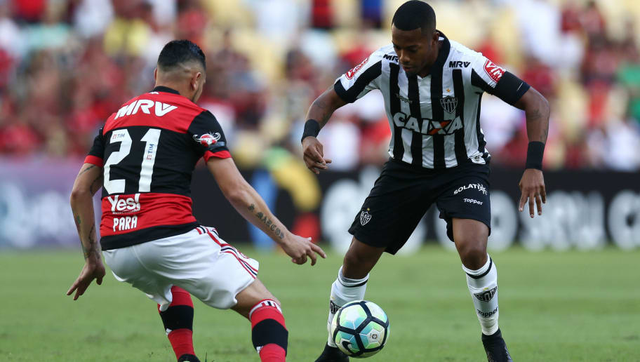 Pará fala sobre possível retorno de Robinho ao Peixe em meio a rumores - 1