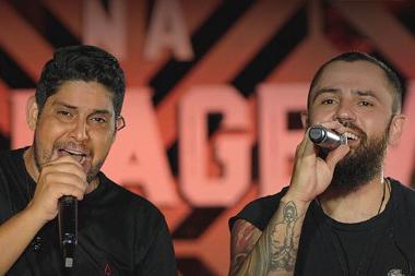 Perdeu a live histórica de Jorge & Mateus? Reveja aqui! - 1