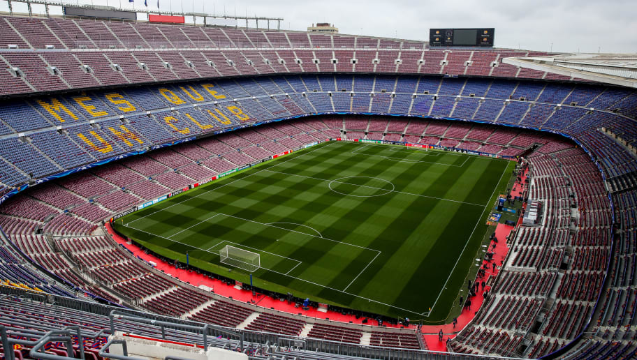 Por causa nobre, Barcelona negocia naming rights do Camp Nou pela primeira vez; entenda - 1
