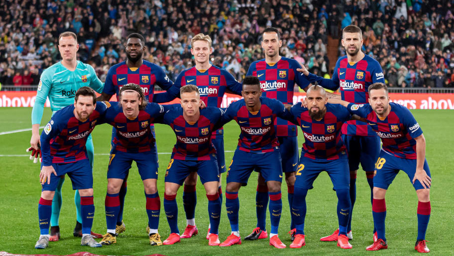 Quarto uniforme do Barcelona para 2020-2021 é revelado e faz referência ao orgulho catalão - 1