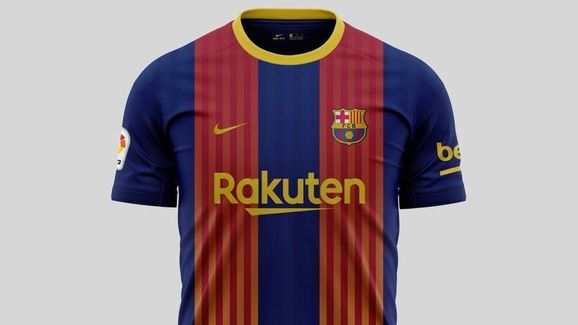 Quarto uniforme do Barcelona para 2020-2021 é revelado e faz referência ao orgulho catalão - 2