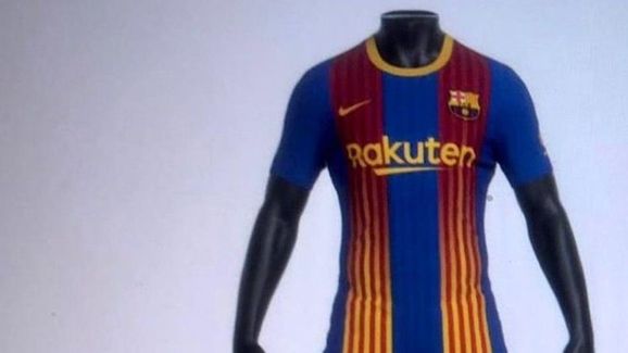 Quarto uniforme do Barcelona para 2020-2021 é revelado e faz referência ao orgulho catalão - 3