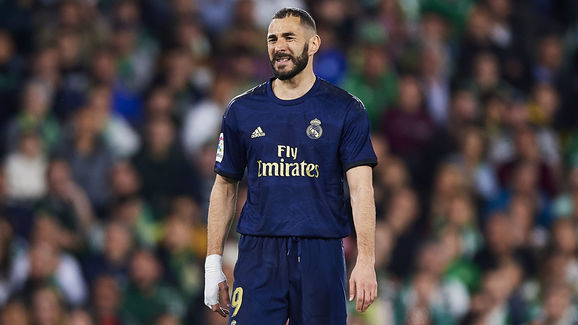 Karim Benzema