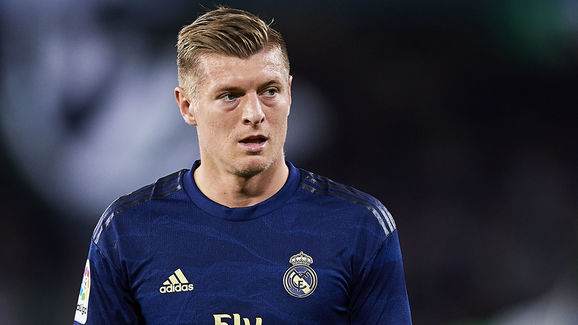 Toni Kroos