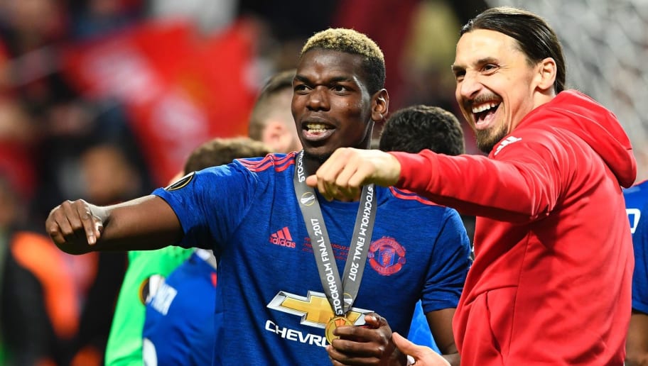 Quem foi melhor? Ibrahimovic e Pogba dão show em desafio de habilidade; confira - 1